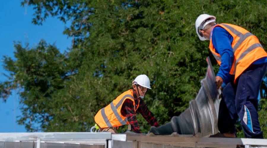 Expert top industrial roofings services in Monroe, ME